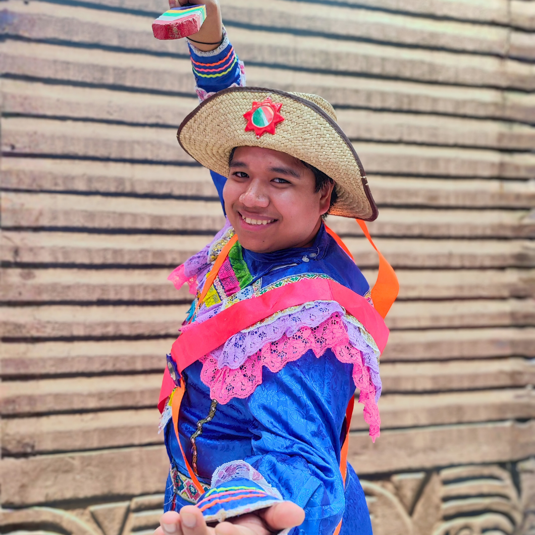 Contradanza de Huamachuco