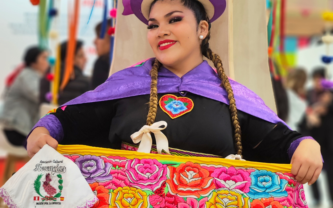 Huaylarsh de Carnaval