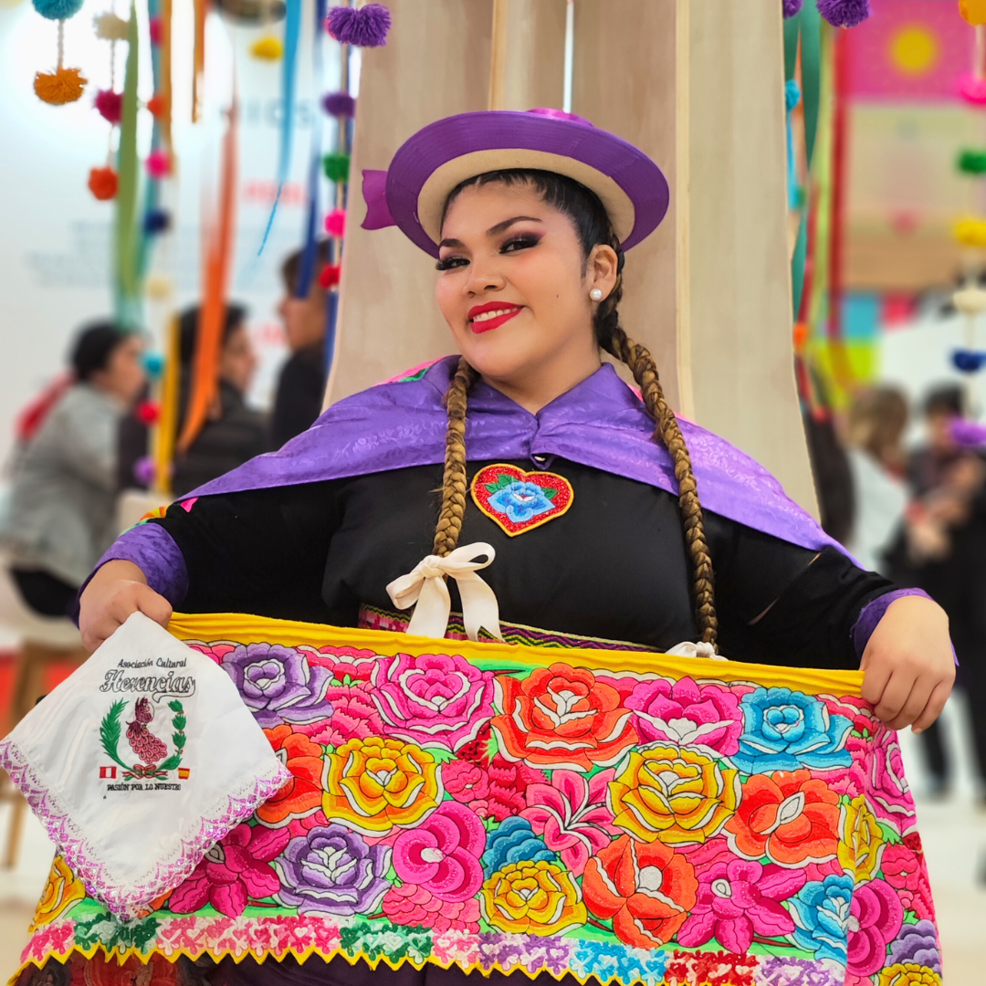 Huaylarsh de Carnaval